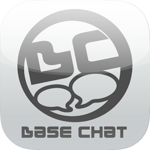 BASE CHAT - Quatschen&Flirten logo