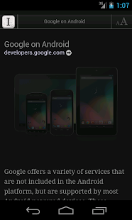 Lastest Open with mobilizer APK for Android