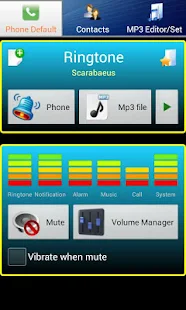 Ringtone Maker & Audio Manager - screenshot thumbnail