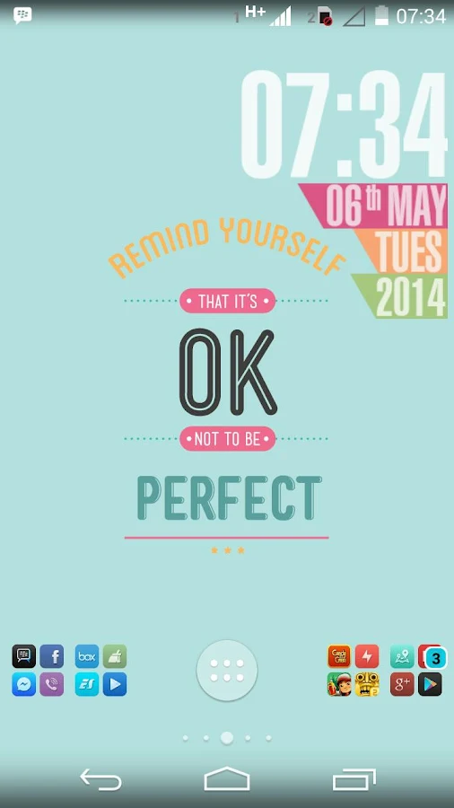 Madina Icon Pro - screenshot