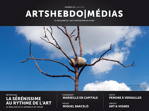 ArtsHebdo Médias