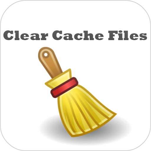 Clear Cache Files LOGO-APP點子