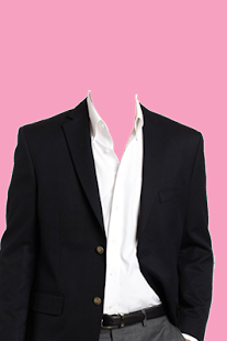 Man Fashion Suit