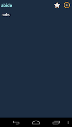 English Maori dictionary poster 2