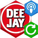 Radio Deejay Reloaded Podcast mobile app icon