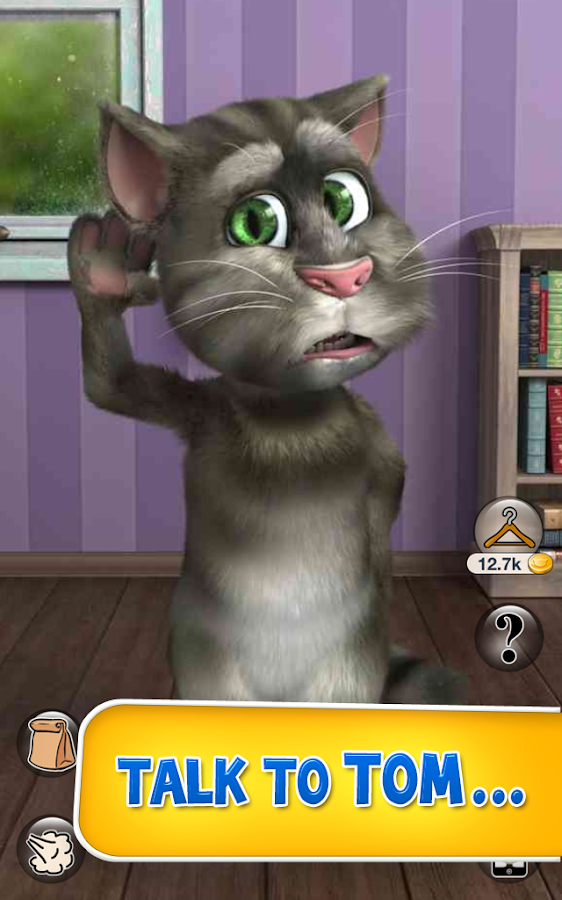Talking Tom Cat 2 - screenshot