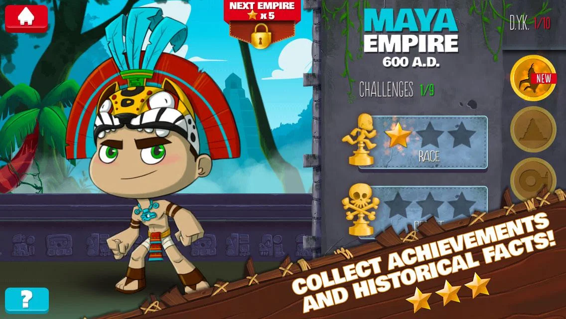 Empire Run - screenshot
