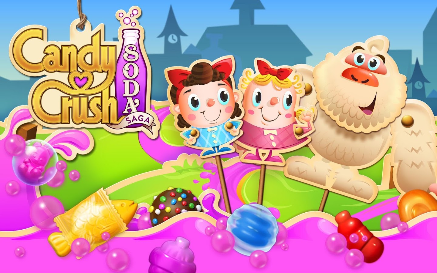 comment avoir des bonus dans candy crush soda