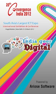 Free Convergence India 2012 APK for Android