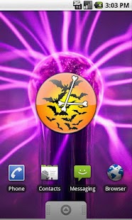 How to install Halloween Bats Clock 1.0 unlimited apk for laptop