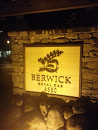 Berwick at Royal Oak Stone Sign