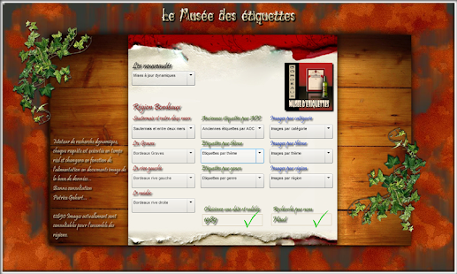 How to mod Musée des étiquettes free apk for android