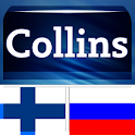 Finnish<>Russian Gem Dictionar logo