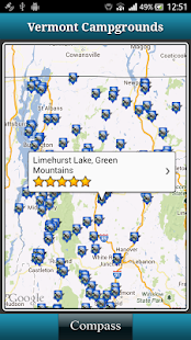 Vermont Campgrounds - náhled