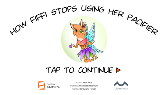 Free Download Fiffi stops using pacifier APK for PC