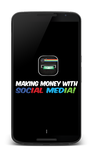 Making Money with Social Media