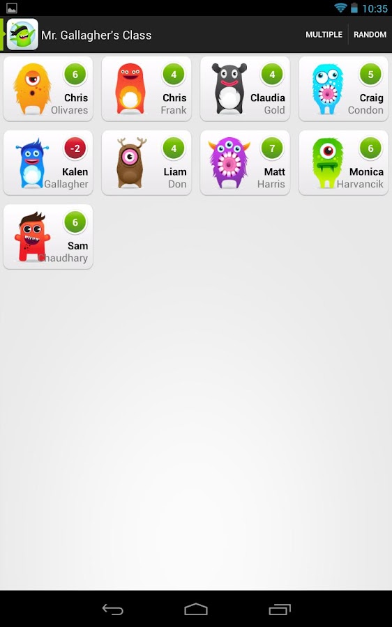 ClassDojo App Android su Google Play