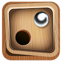 Teeter Deluxe aTilt Labyrinth mobile app icon