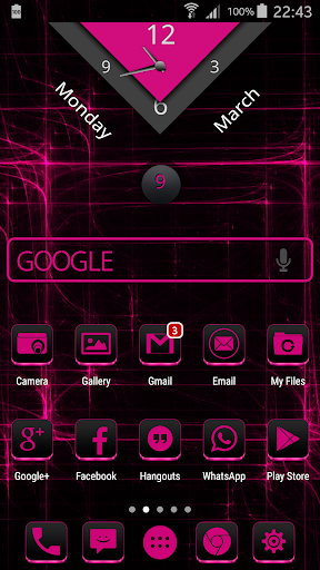 VRS Pink Icon Pack