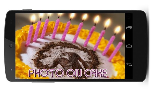 Photo On Cake : Photo Editor Screenshots 5