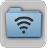 Wireless File Explorer mobile app icon