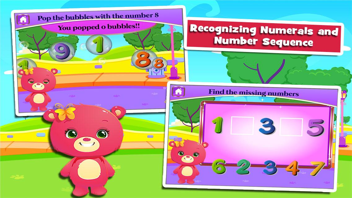 Bears' Fun Kindergarten Games Android Apps on Google Play