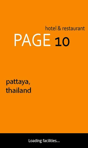 Page 10 Hotel Pattaya