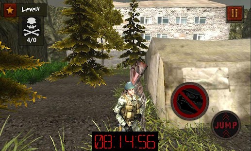 How to download Jurassic Dinosaur War 3D 1.3 apk for laptop