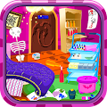 Tattoo shop clean up Apk