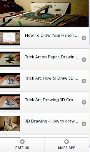 How To Draw 3D