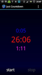 How to mod Just Countdown 2.0 unlimited apk for laptop