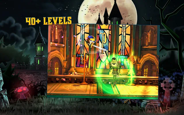 The Sleeping Prince Royal Ed.-screenshot