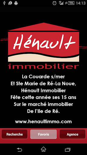 Henault Immobilier