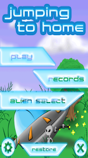 How to install Jumping To Home - Alien Jumper apk for pc