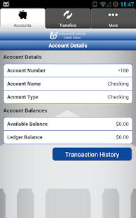 Community Service Credit Union Screenshots 2