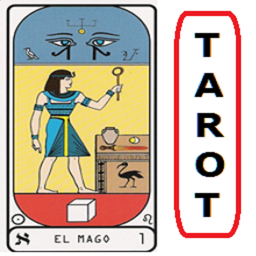 Manual Tarot Egipcio LOGO-APP點子