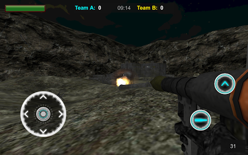 Masked Shooters - screenshot thumbnail