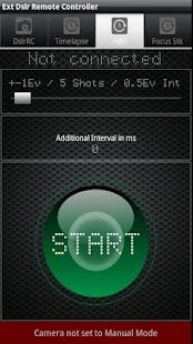How to mod DSLR Remote Controller Ext 1.5 apk for laptop