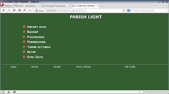 Download Parish Light -Parish database APK