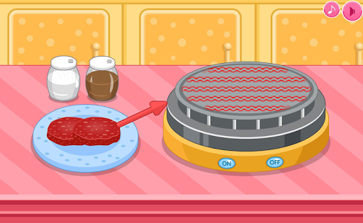 【免費休閒App】Burger Master, Cooking Games-APP點子