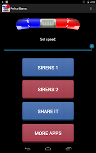 How to download Police sirens (FREE) 2.0 unlimited apk for bluestacks