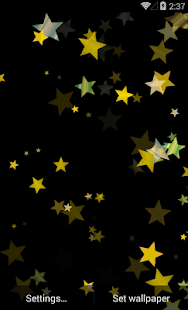 Free Starry Live Wallpaper APK