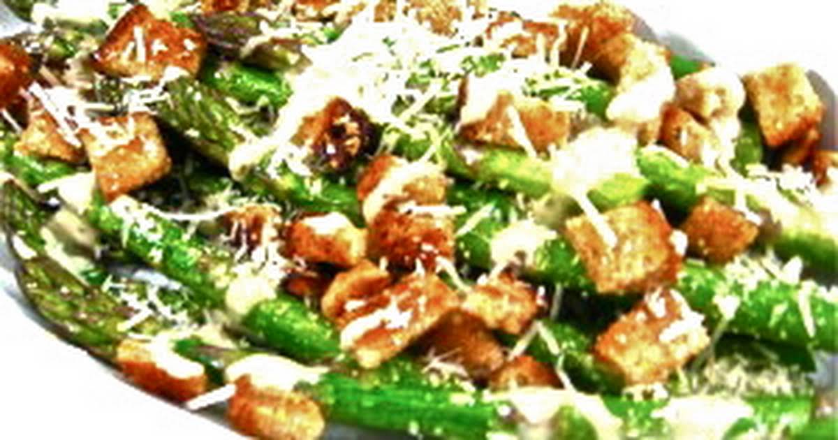 10 Best Low Calorie Asparagus Recipes Yummly