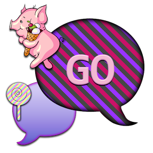 Candy/GO SMS THEME.apk 1.1