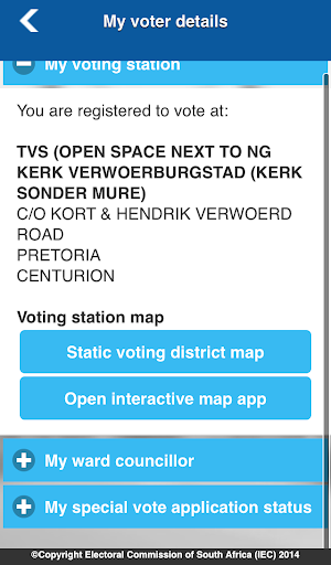 【免費新聞App】IEC South Africa-APP點子