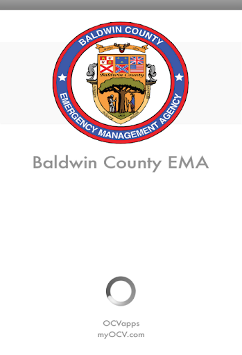 Baldwin County EMA App