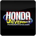 Honda Universe logo