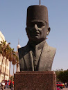Mohamed Fathy Abdel Maged Statue