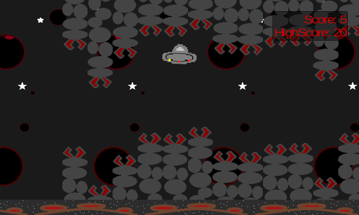 Flappy UFO