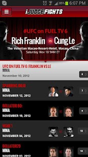 How to install iJudgeFights: MMA lastet apk for pc